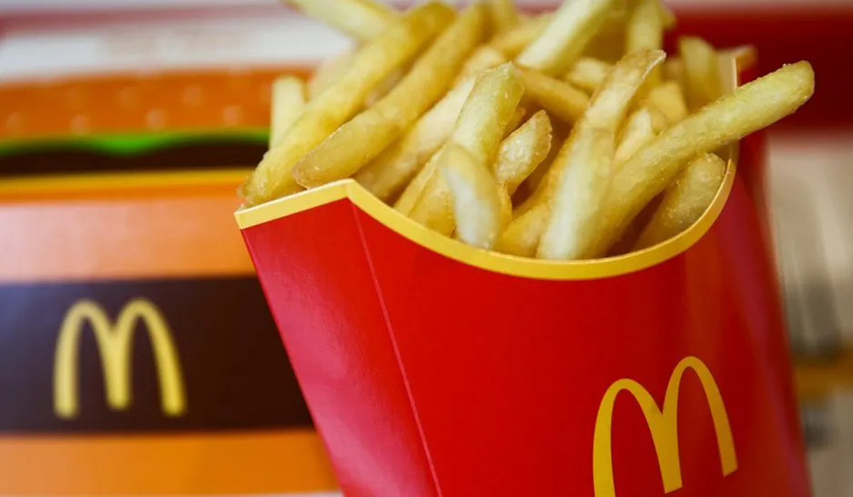 McDonald's hit by Israel-Gaza 'misinformation'